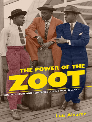 cover image of The Power of the Zoot